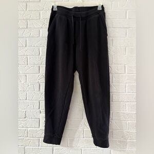 Tek Gear Men's Black Fleece Joggers